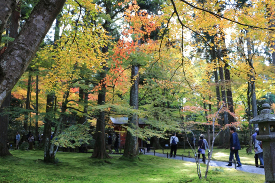 大原三千院