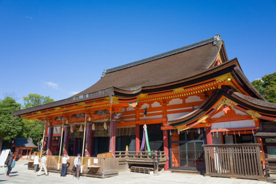 八坂神社