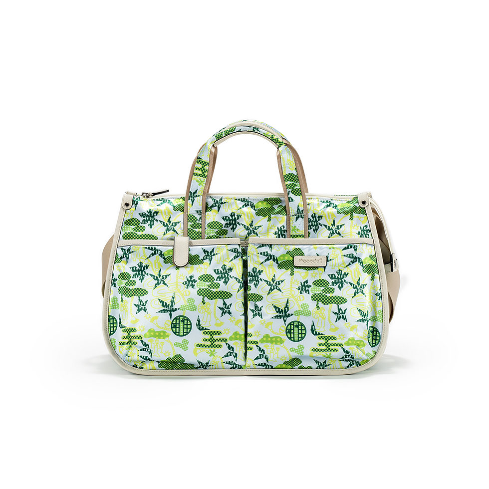 京都限定のELISIR caede KYOTO | エリシアカエデ京都のバッグシリーズ　Reporter bag