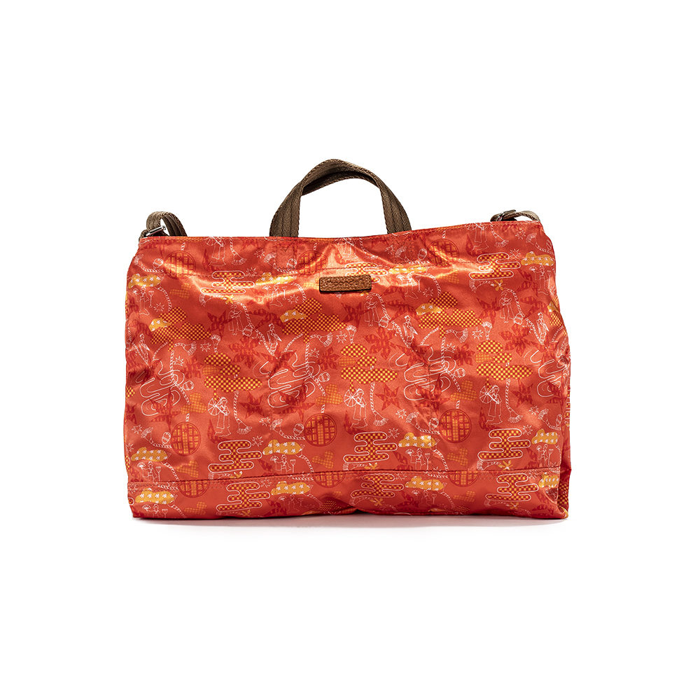 京都限定のELISIR caede KYOTO | エリシアカエデ京都のバッグシリーズ　Aero shoulder