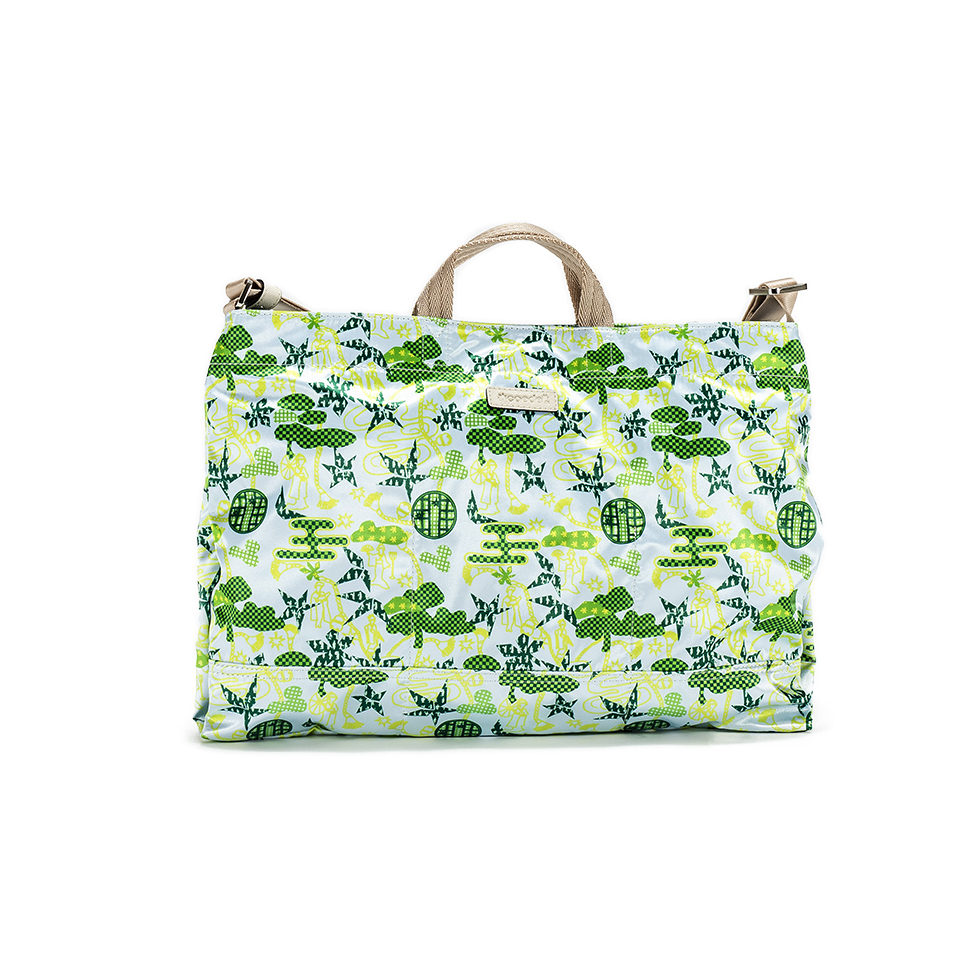 京都限定のELISIR caede KYOTO | エリシアカエデ京都のバッグシリーズ　Aero shoulder