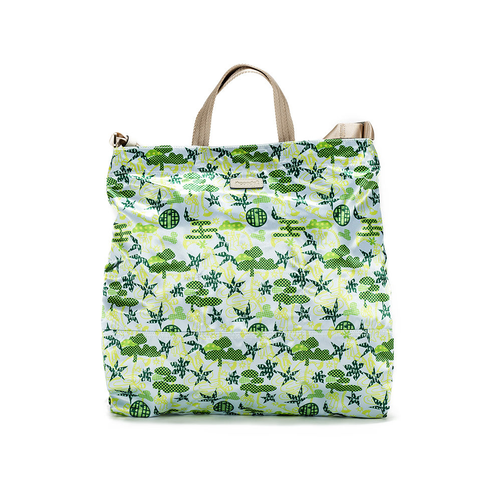 京都限定のELISIR caede KYOTO | エリシアカエデ京都のバッグシリーズ　Aero tote