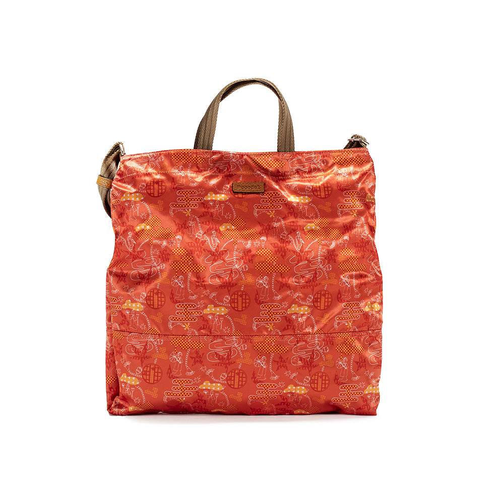 京都限定のELISIR caede KYOTO | エリシアカエデ京都のバッグシリーズ　Aero tote
