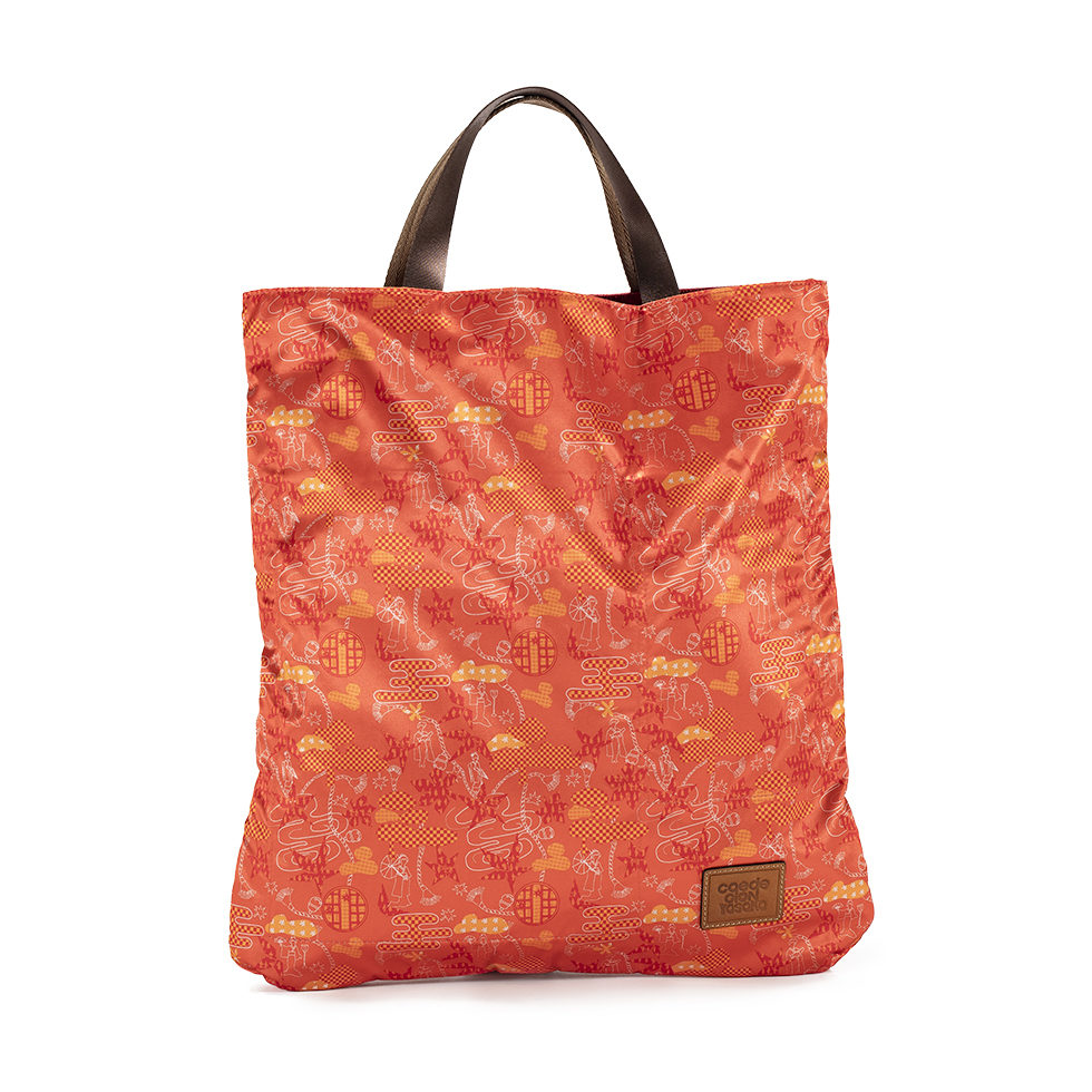 京都限定のELISIR caede KYOTO | エリシアカエデ京都のバッグシリーズ　MILANO CANVAS