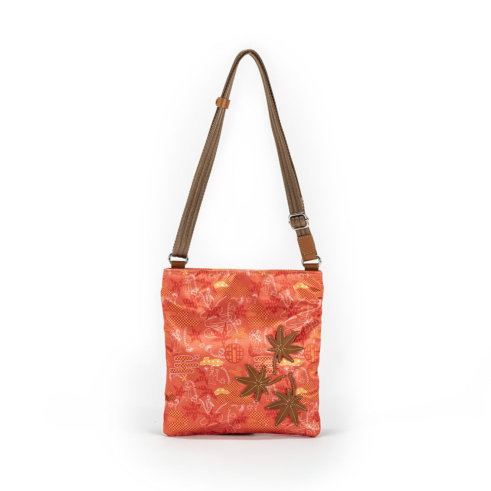 京都限定のELISIR caede KYOTO | エリシアカエデ京都のバッグシリーズ　Garden Etna poshette