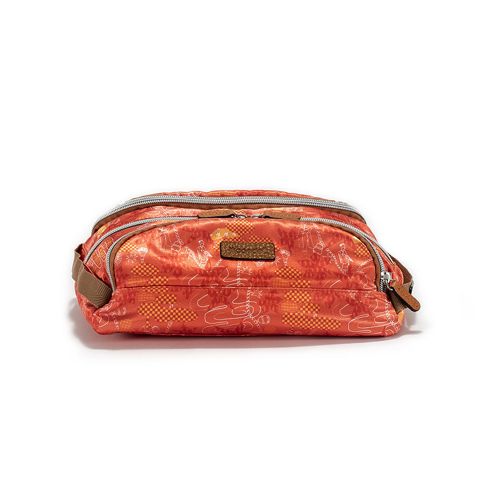 京都限定のELISIR caede KYOTO | エリシアカエデ京都のバッグシリーズ　Travel Pouch