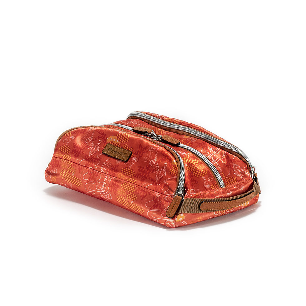 京都限定のELISIR caede KYOTO | エリシアカエデ京都のバッグシリーズ　GERDEN SMALL GOODS