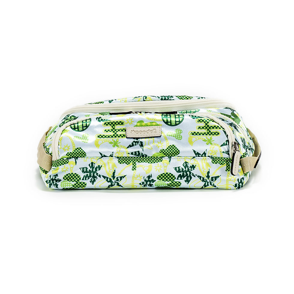 京都限定のELISIR caede KYOTO | エリシアカエデ京都のバッグシリーズ　Travel Pouch