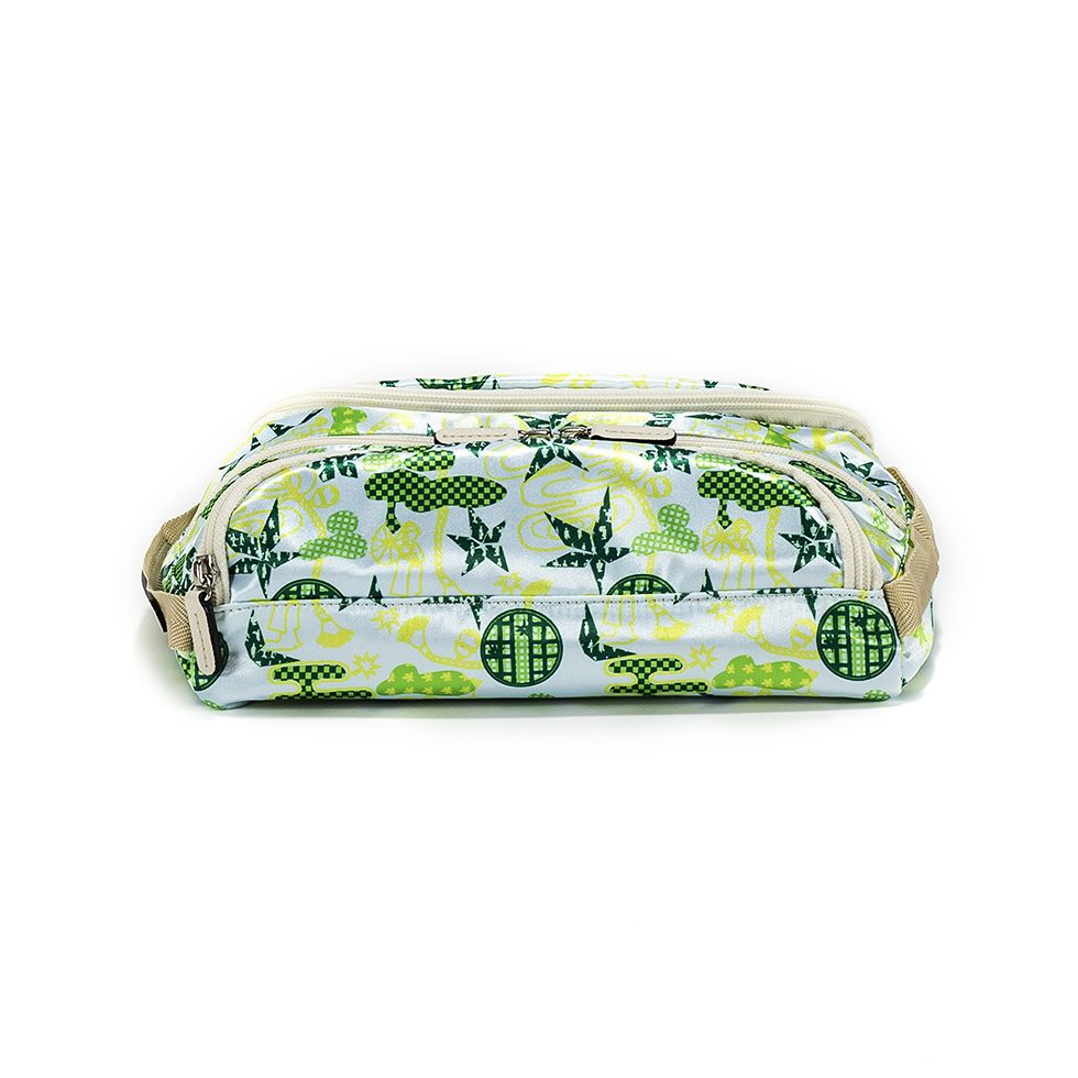 京都限定のELISIR caede KYOTO | エリシアカエデ京都のバッグシリーズ　GERDEN SMALL GOODS