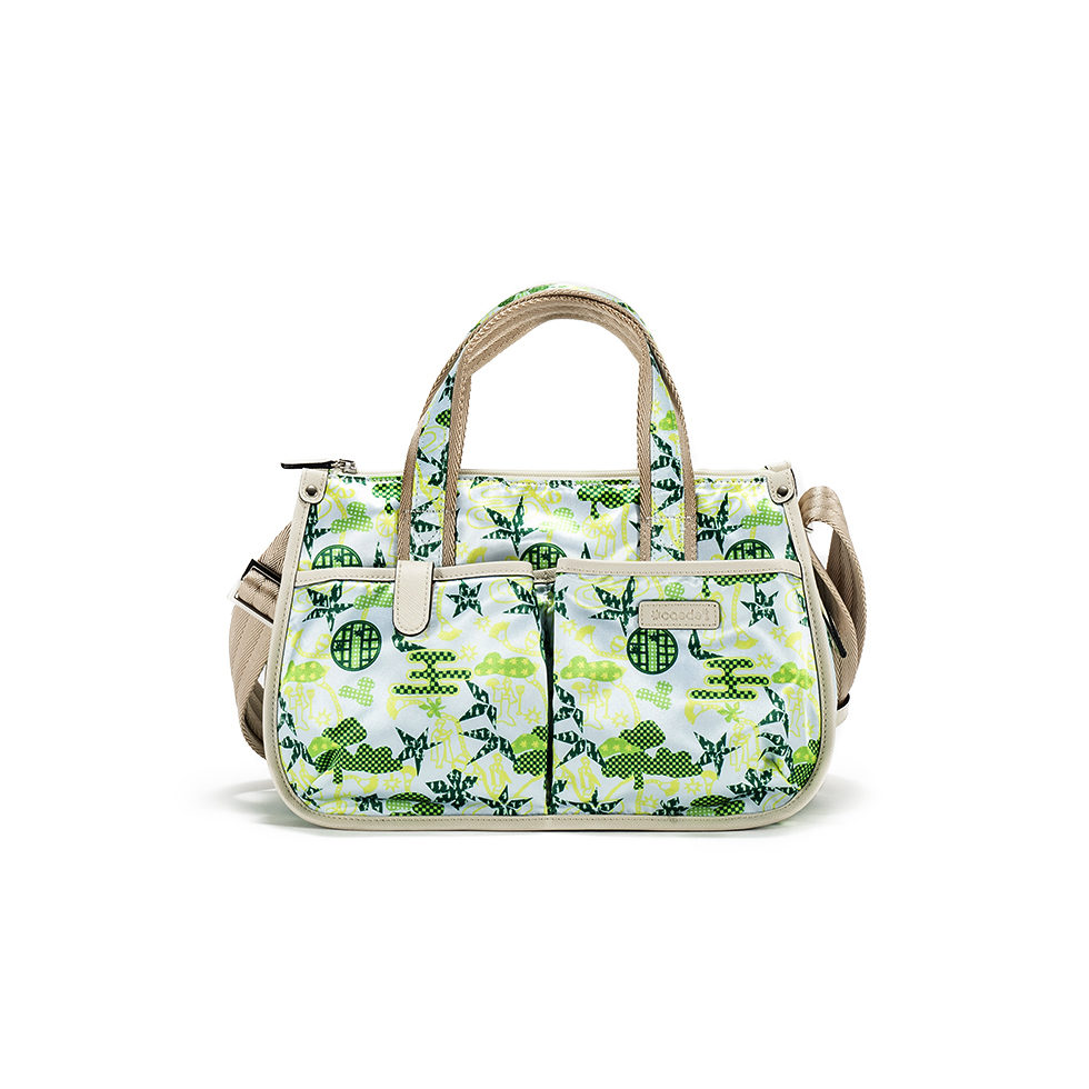 京都限定のELISIR caede KYOTO | エリシアカエデ京都のバッグシリーズ　Reporter bag mini