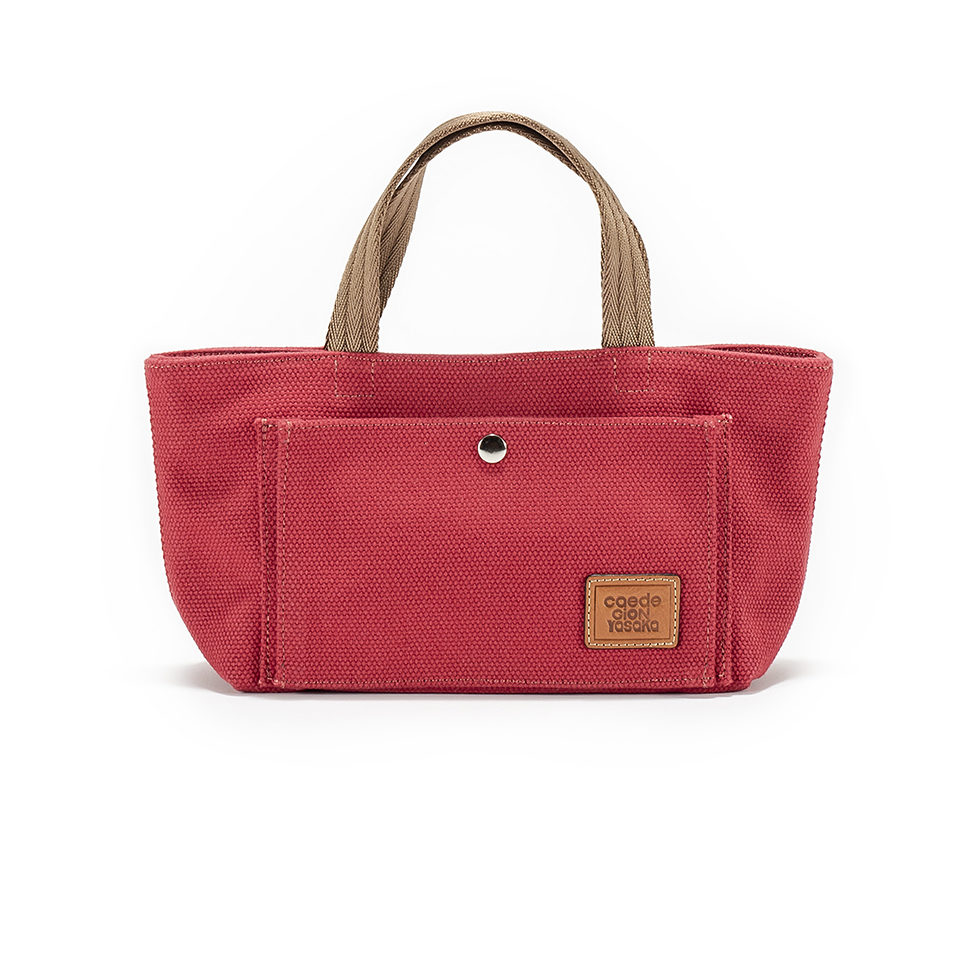 京都限定のELISIR caede KYOTO | エリシアカエデ京都のバッグシリーズ　MILANO CANVAS