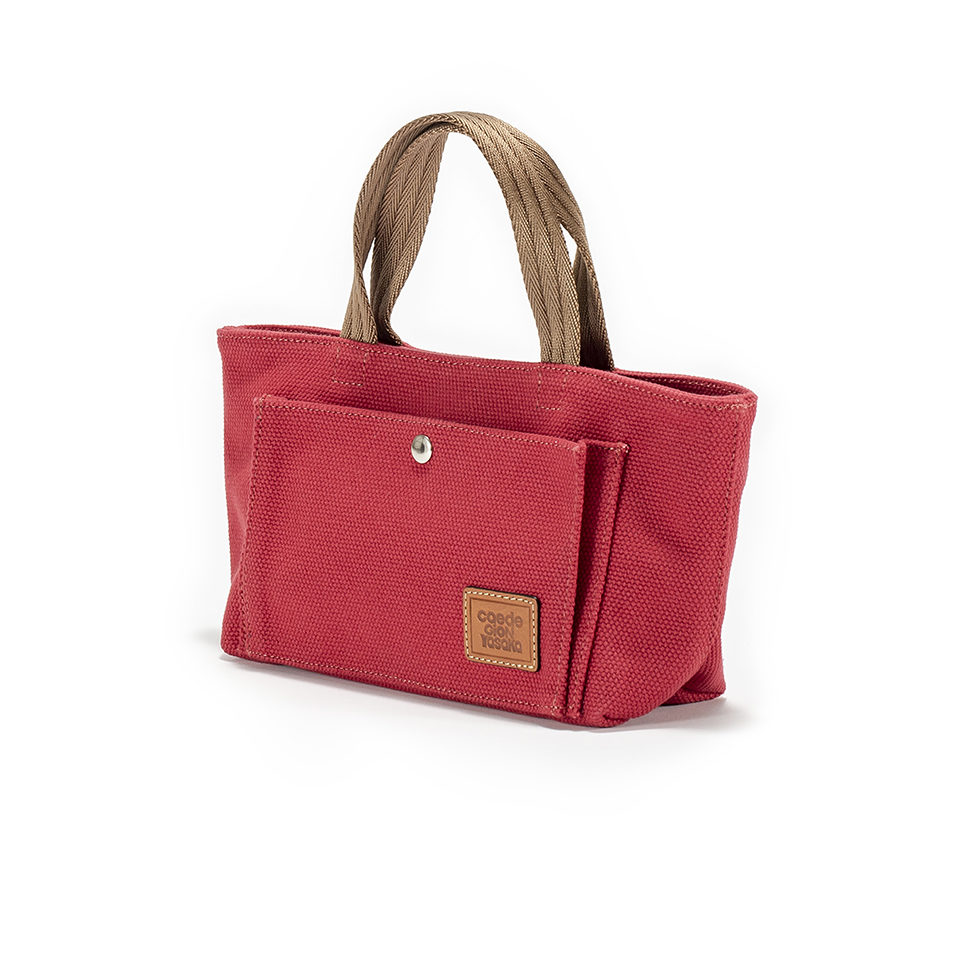 京都限定のELISIR caede KYOTO | エリシアカエデ京都のバッグシリーズ　MILANO CANVAS