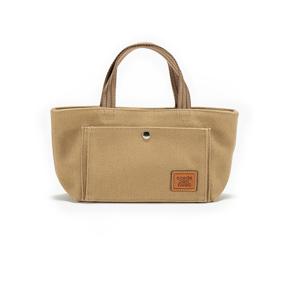 京都限定のELISIR caede KYOTO | エリシアカエデ京都のバッグシリーズ　MILANO CANVAS