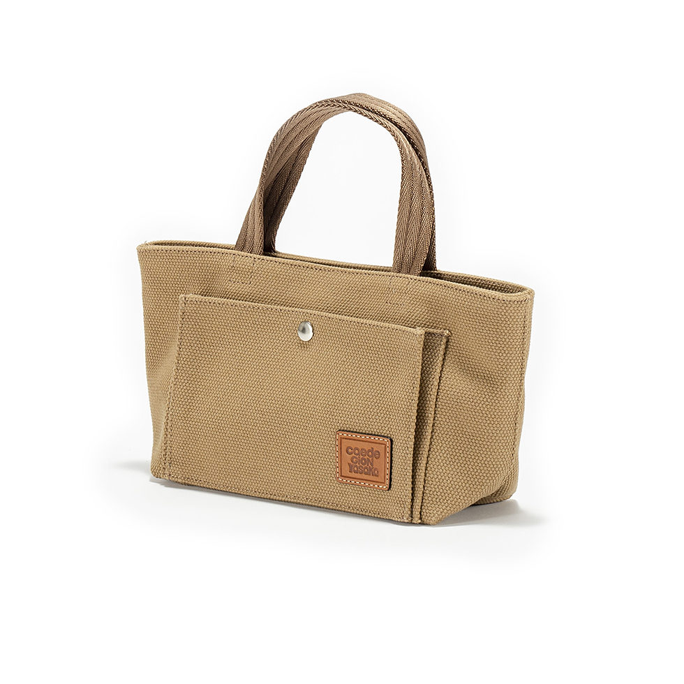 京都限定のELISIR caede KYOTO | エリシアカエデ京都のバッグシリーズ　MILANO CANVAS