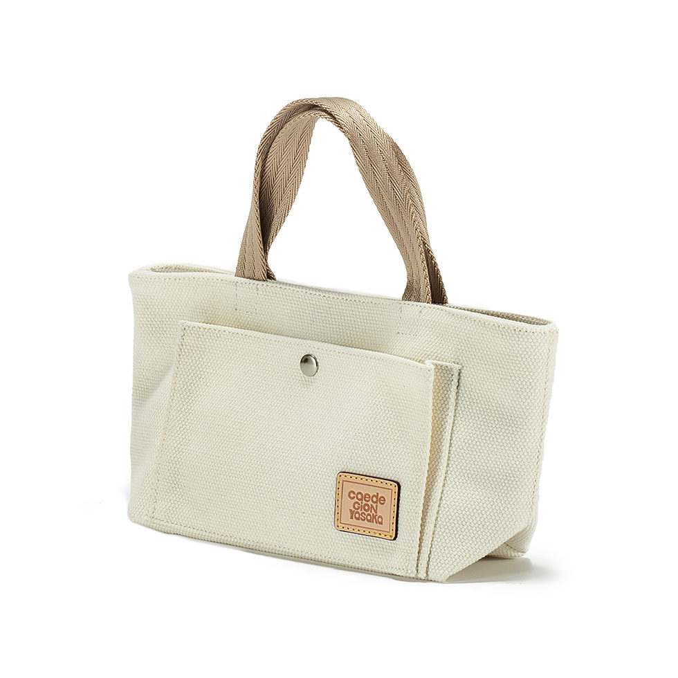 京都限定のELISIR caede KYOTO | エリシアカエデ京都のバッグシリーズ　MILANO CANVAS