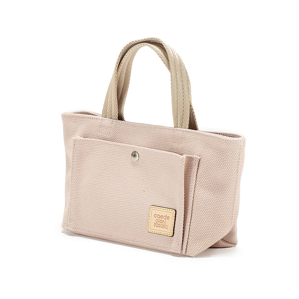 京都限定のELISIR caede KYOTO | エリシアカエデ京都のバッグシリーズ　MILANO CANVAS
