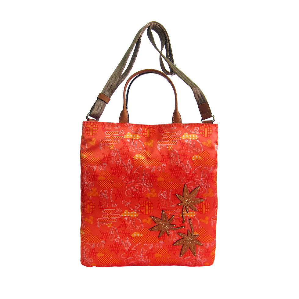 京都限定のELISIR caede KYOTO | エリシアカエデ京都のバッグシリーズ　Garden Etna shoulder