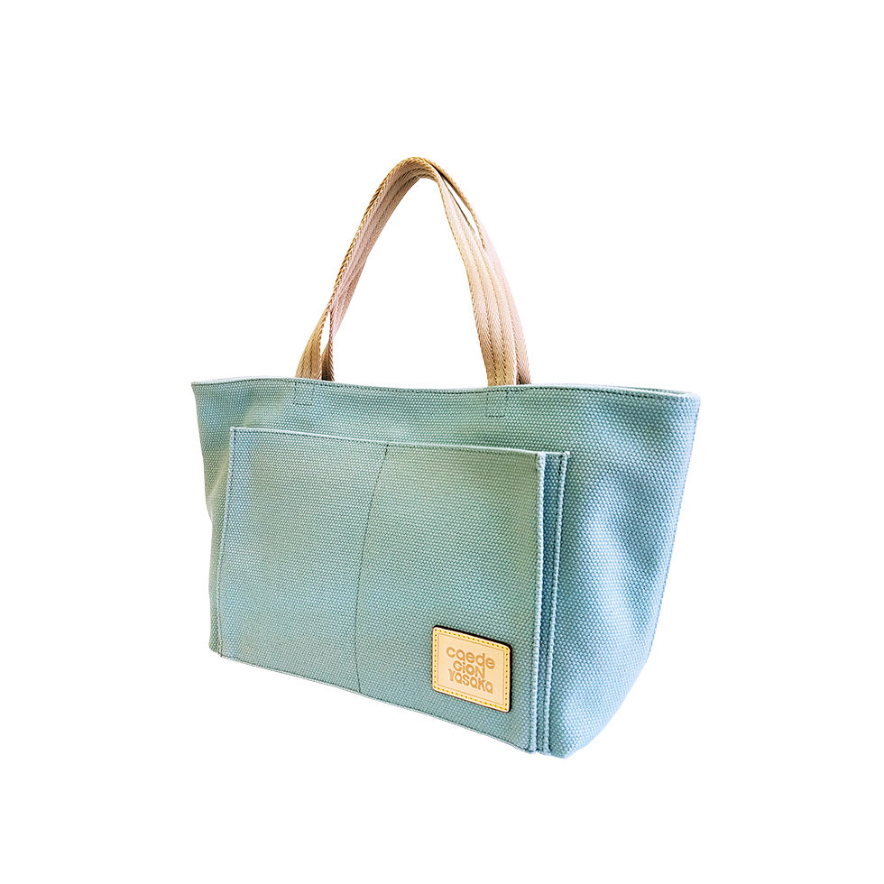 京都限定のELISIR caede KYOTO | エリシアカエデ京都のバッグシリーズ　MILANO CANVAS