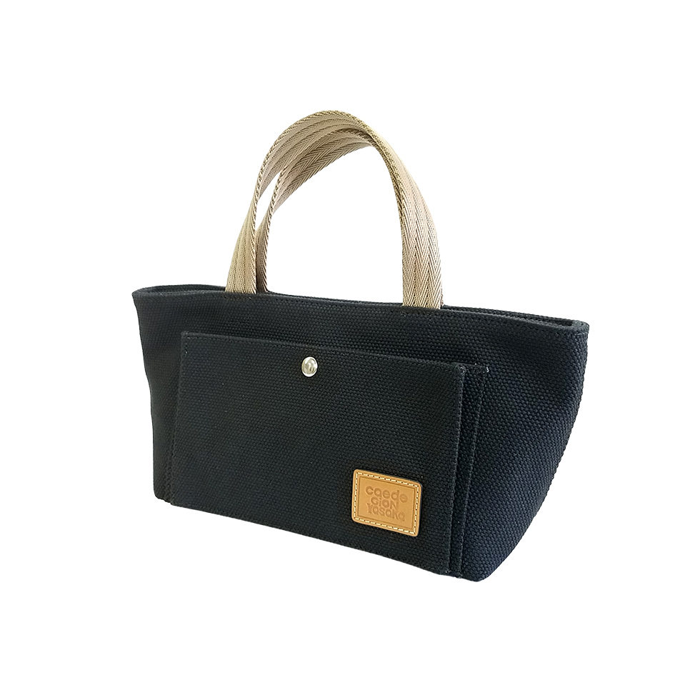 京都限定のELISIR caede KYOTO | エリシアカエデ京都のバッグシリーズ　MILANO CANVAS