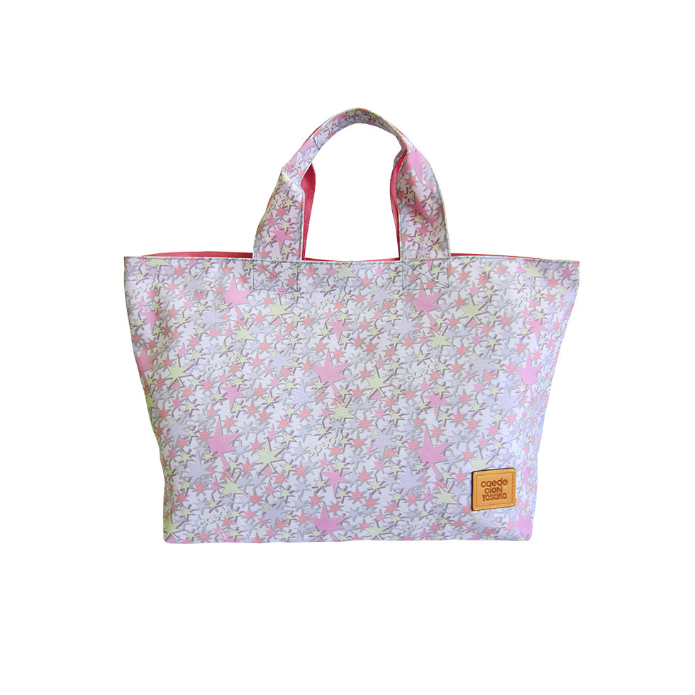 京都限定のELISIR caede KYOTO | エリシアカエデ京都のバッグシリーズ　Stella Tote COLOR:PINK