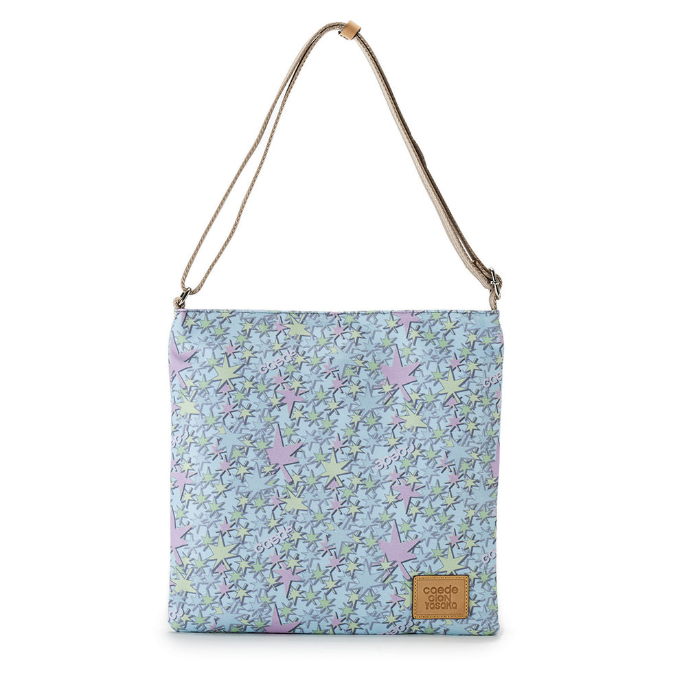京都限定のELISIR caede KYOTO | エリシアカエデ京都のバッグシリーズ　Stella Sacoche COLOR:BLUE