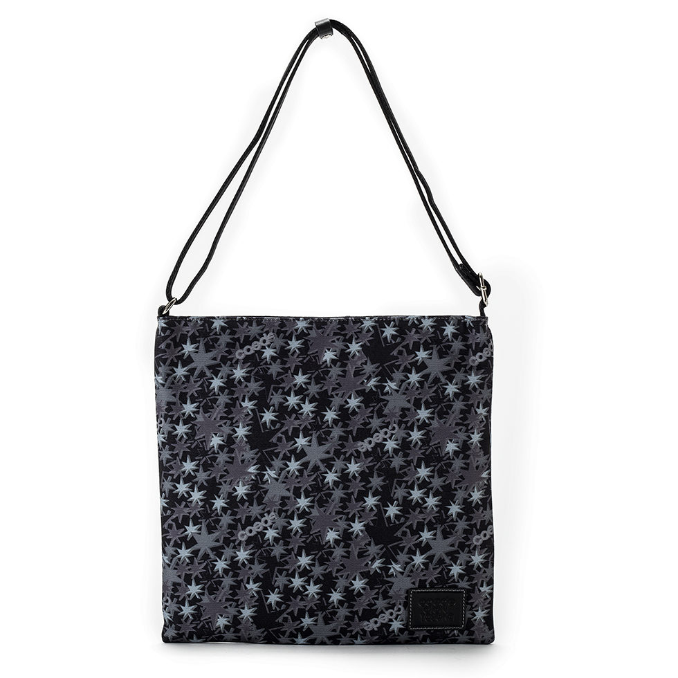京都限定のELISIR caede KYOTO | エリシアカエデ京都のバッグシリーズ　Stella Sacoche COLOR:BLACK