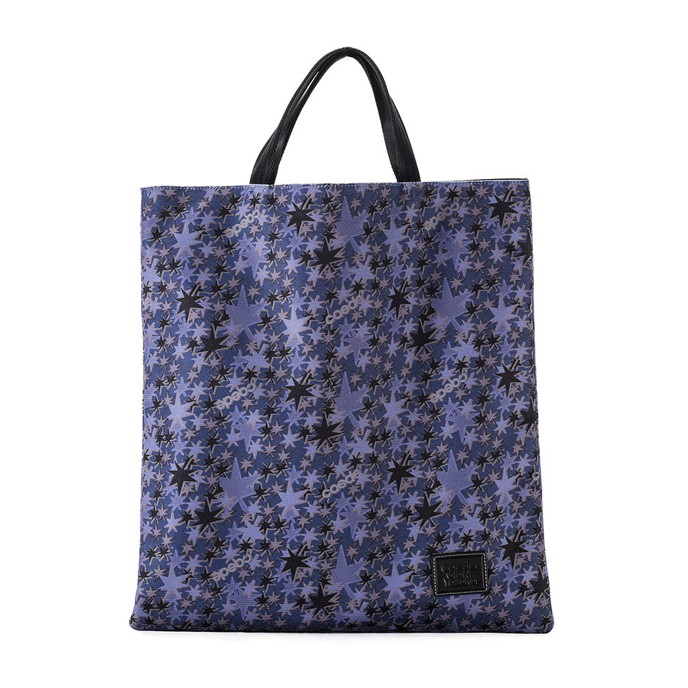 京都限定のELISIR caede KYOTO | エリシアカエデ京都のバッグシリーズ　Cerberus 3face Tote COLOR:NAVY
