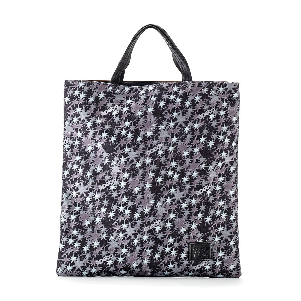 京都限定のELISIR caede KYOTO | エリシアカエデ京都のバッグシリーズ　Cerberus 3face Tote COLOR:BLACK