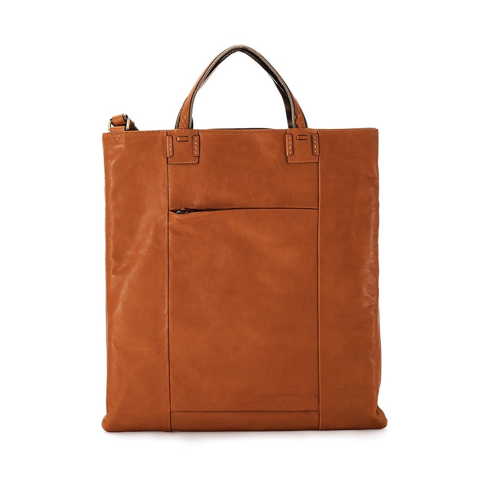 京都限定のELISIR caede KYOTO | エリシアカエデ京都のバッグシリーズ Cerberus 3 face tote COLOR:ZUCCA