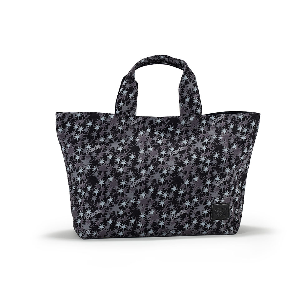 京都限定のELISIR caede KYOTO | エリシアカエデ京都のバッグシリーズ　Stella Tote COLOR:BLACK