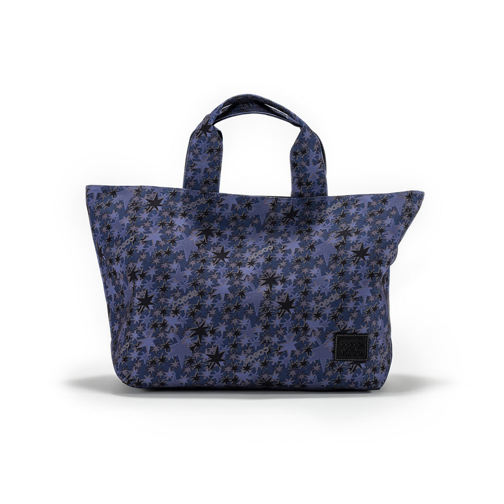 京都限定のELISIR caede KYOTO | エリシアカエデ京都のバッグシリーズ　Stella Tote COLOR:NAVY