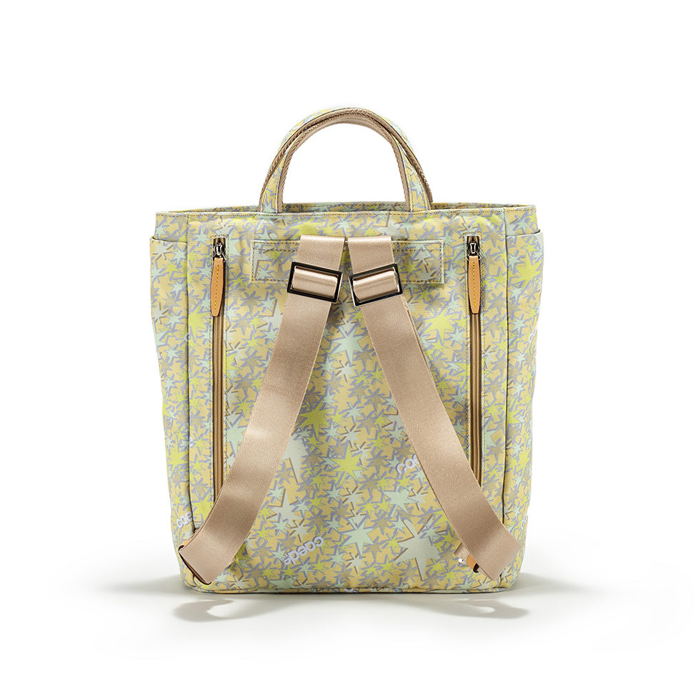 京都限定のELISIR caede KYOTO | エリシアカエデ京都のバッグシリーズ　STELLA REVERSIBLE