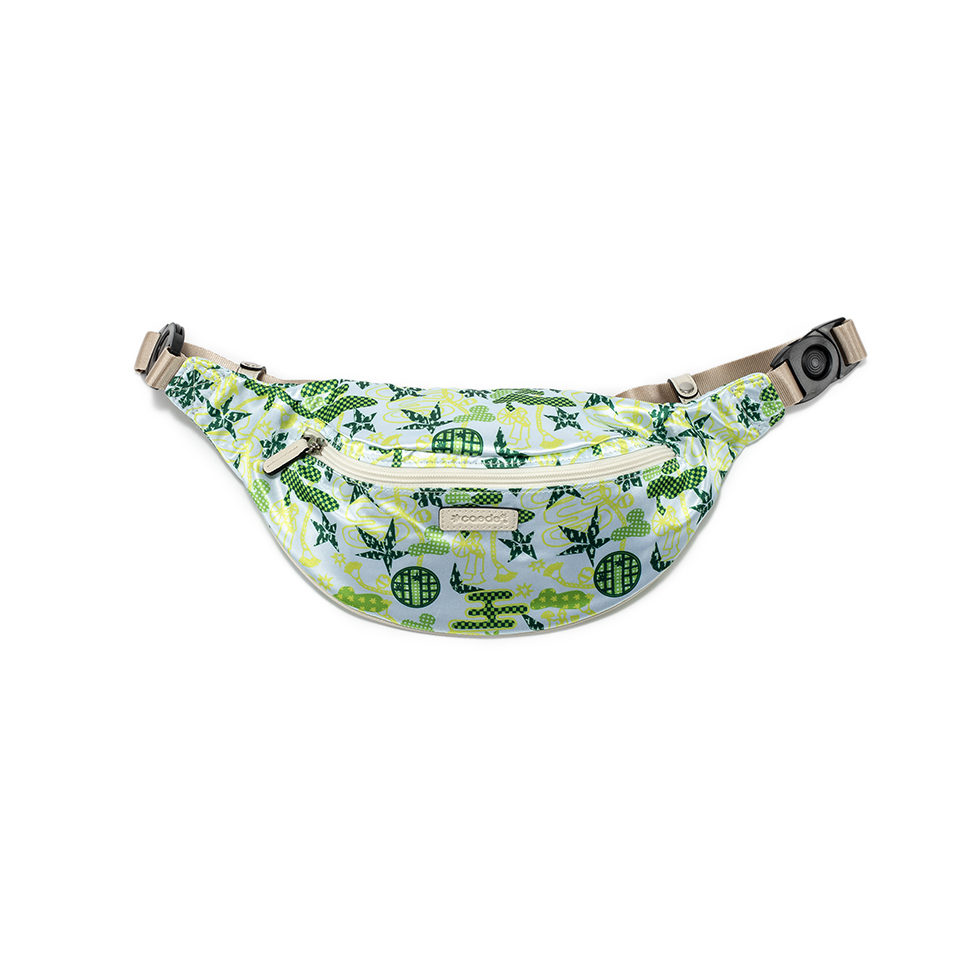 京都限定のELISIR caede KYOTO | エリシアカエデ京都のバッグシリーズ　Aero pouch