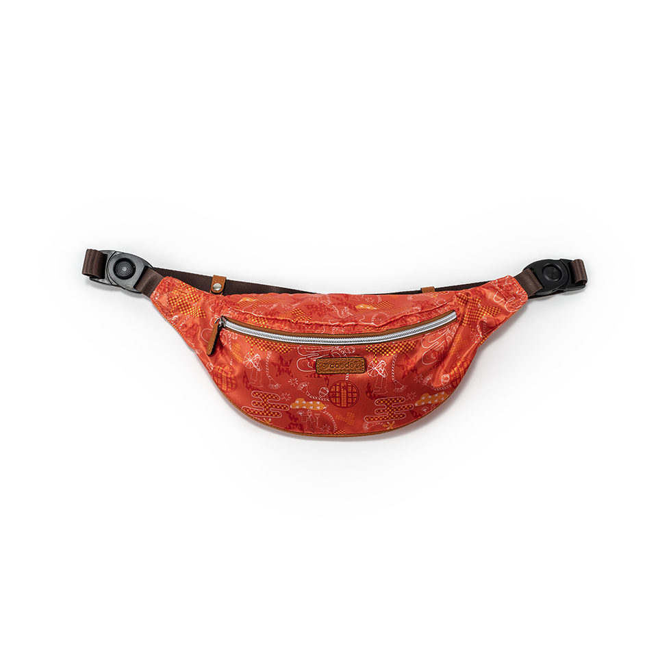 京都限定のELISIR caede KYOTO | エリシアカエデ京都のバッグシリーズ　Aero pouch