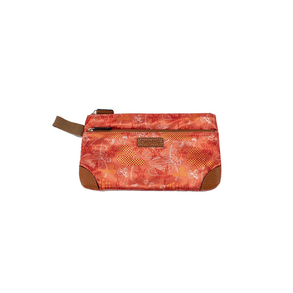 京都限定のELISIR caede KYOTO | エリシアカエデ京都のバッグシリーズ　Multi Pouch S