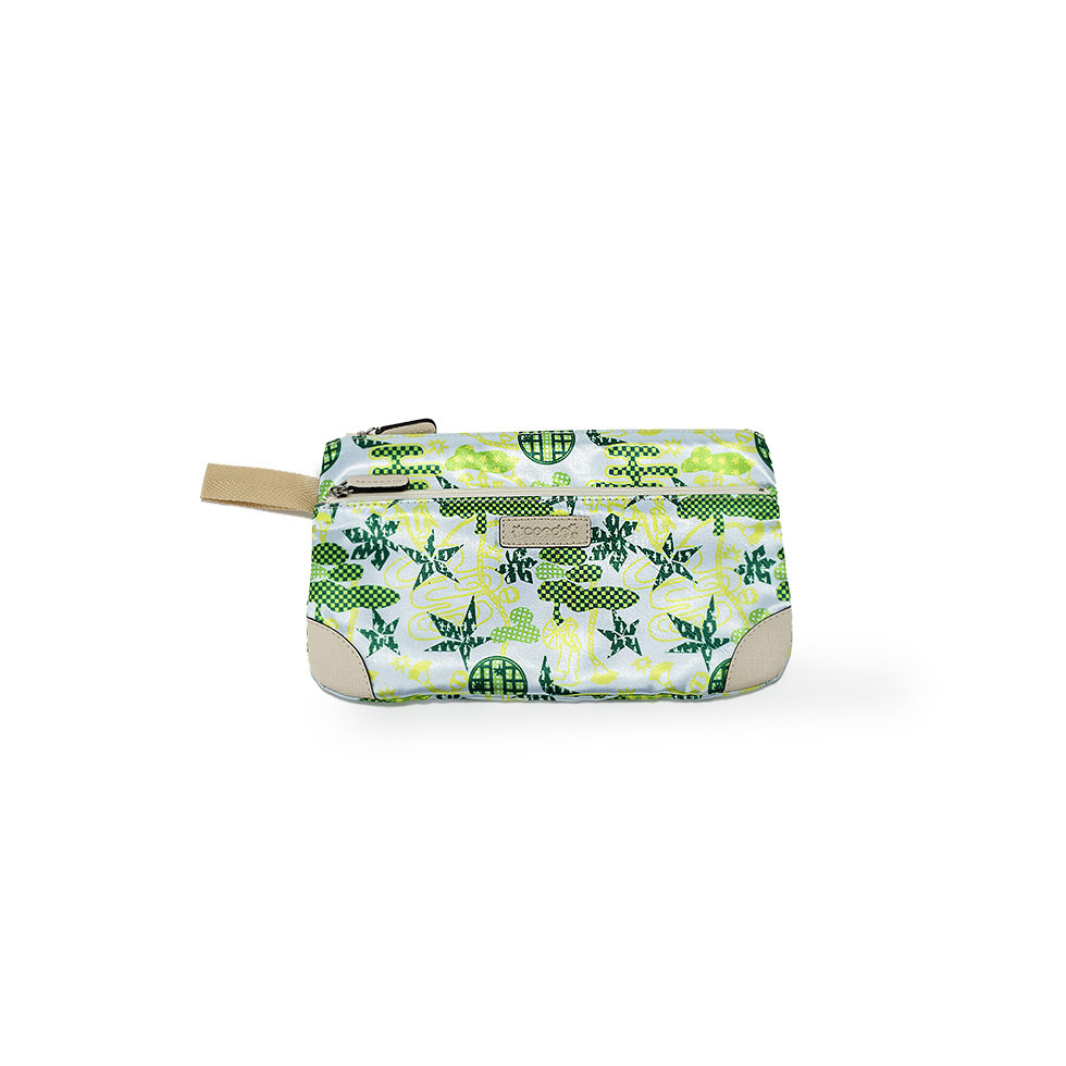 京都限定のELISIR caede KYOTO | エリシアカエデ京都のバッグシリーズ　Multi Pouch S