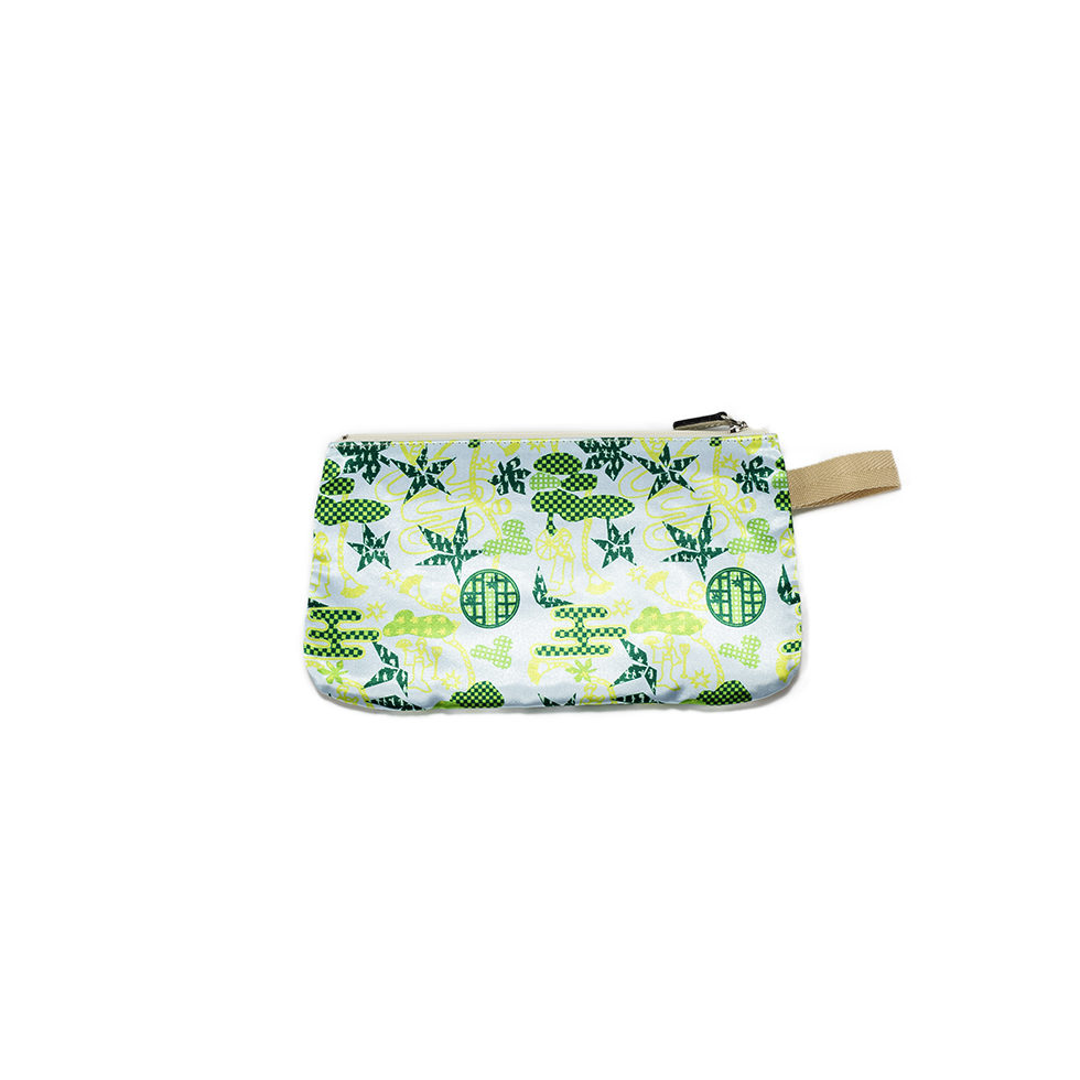 京都限定のELISIR caede KYOTO | エリシアカエデ京都のバッグシリーズ　GERDEN SMALL GOODS