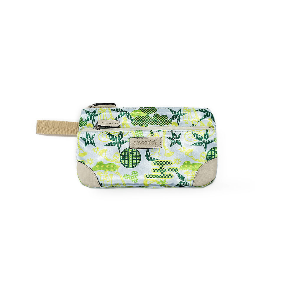 京都限定のELISIR caede KYOTO | エリシアカエデ京都のバッグシリーズ　Multi Pouch M