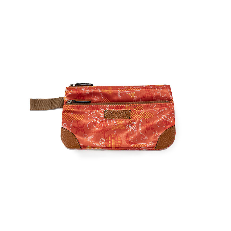 京都限定のELISIR caede KYOTO | エリシアカエデ京都のバッグシリーズ　Multi Pouch M