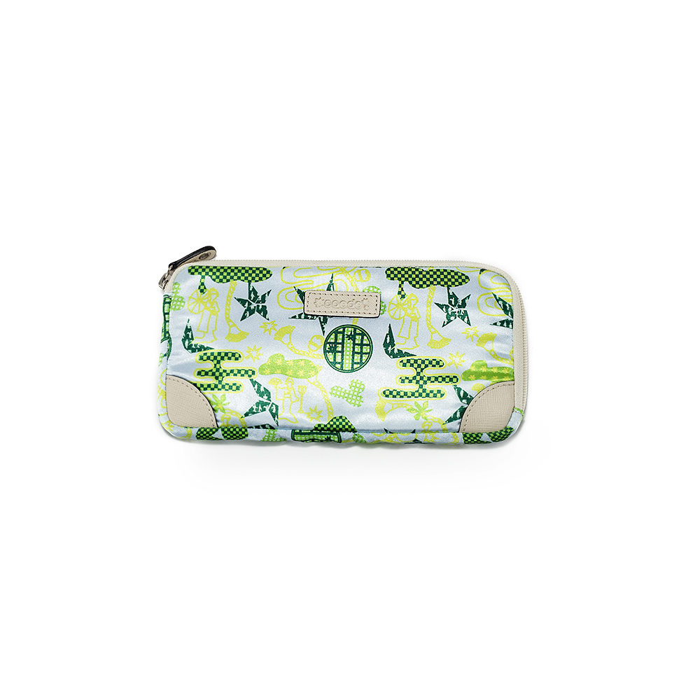 京都限定のELISIR caede KYOTO | エリシアカエデ京都のバッグシリーズ　GERDEN SMALL GOODS