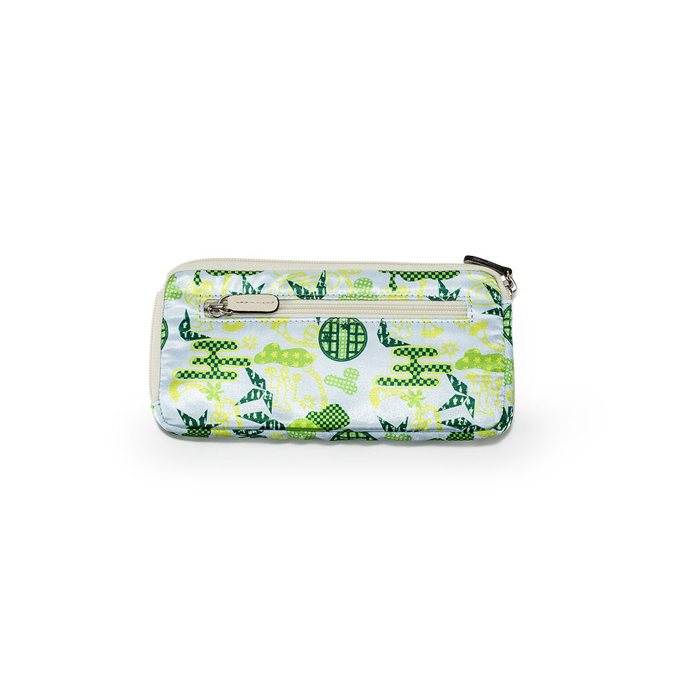 京都限定のELISIR caede KYOTO | エリシアカエデ京都のバッグシリーズ　GERDEN SMALL GOODS