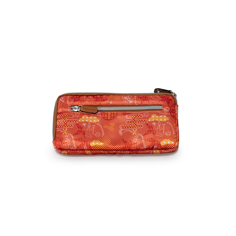 京都限定のELISIR caede KYOTO | エリシアカエデ京都のバッグシリーズ　GERDEN SMALL GOODS