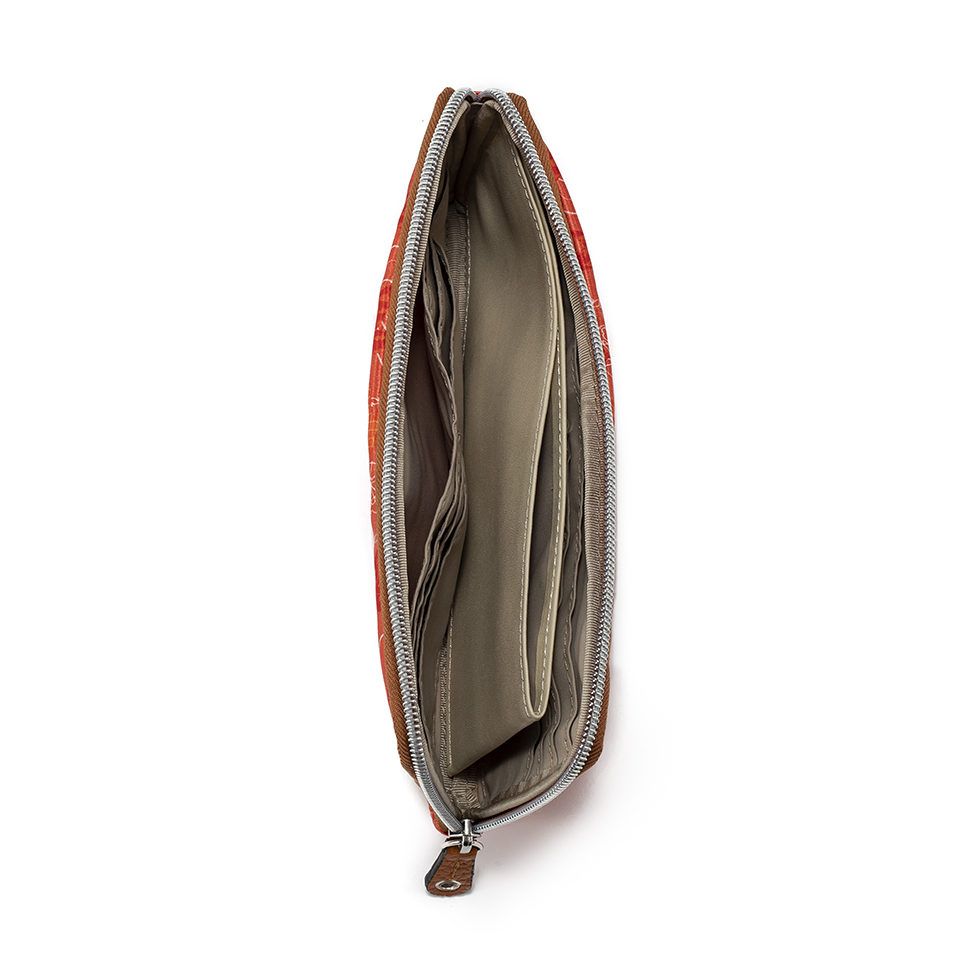 京都限定のELISIR caede KYOTO | エリシアカエデ京都のバッグシリーズ　GERDEN SMALL GOODS