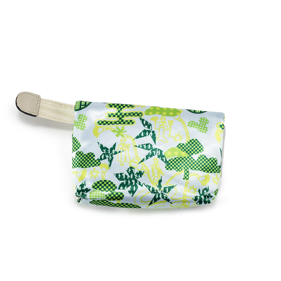 京都限定のELISIR caede KYOTO | エリシアカエデ京都のバッグシリーズ　GERDEN SMALL GOODS