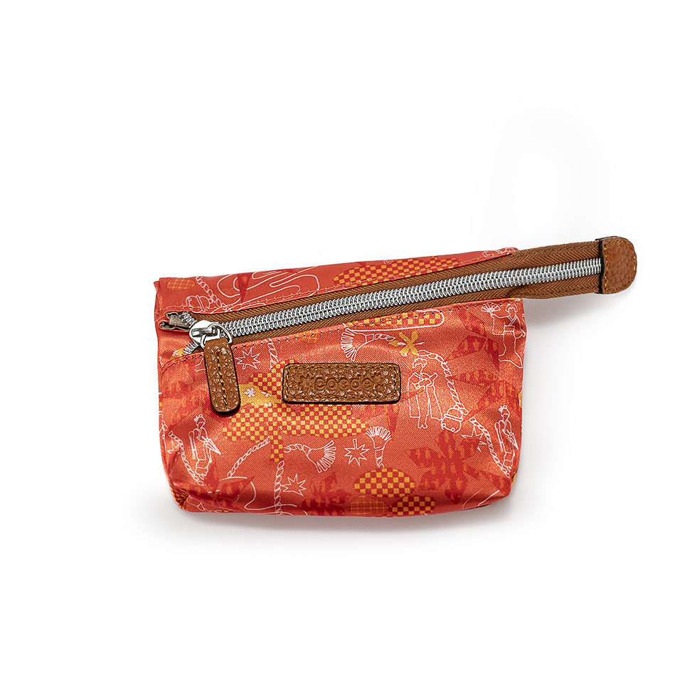 京都限定のELISIR caede KYOTO | エリシアカエデ京都のバッグシリーズ　Cigalette Case