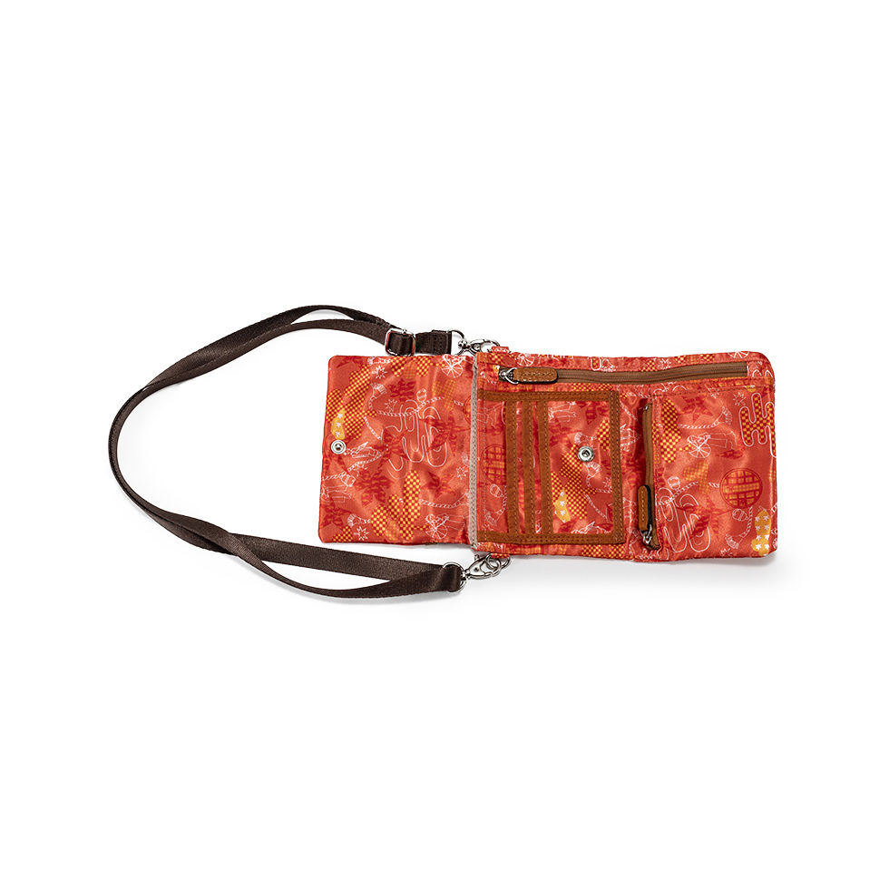 京都限定のELISIR caede KYOTO | エリシアカエデ京都のバッグシリーズ　GERDEN SMALL GOODS