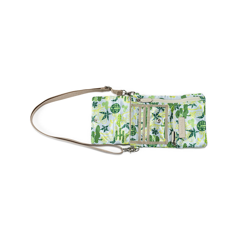 京都限定のELISIR caede KYOTO | エリシアカエデ京都のバッグシリーズ　GERDEN SMALL GOODS