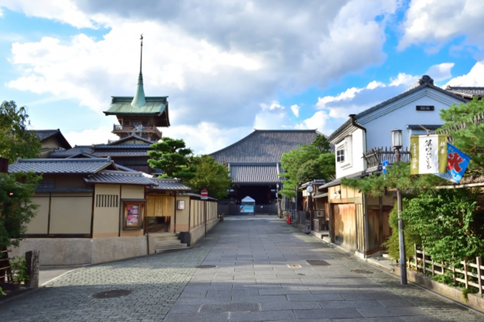 秋の京都の魅力がギュッと凝縮！「ねねの道」周辺のおすすめ紅葉狩りスポットをご紹介！！