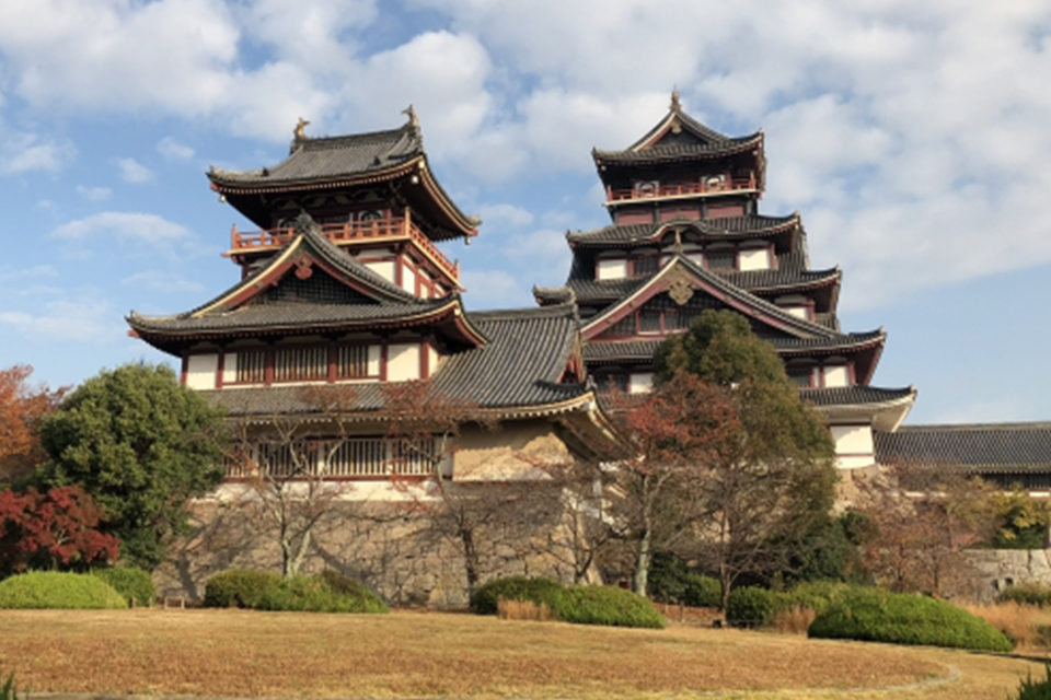 伏見桃山城