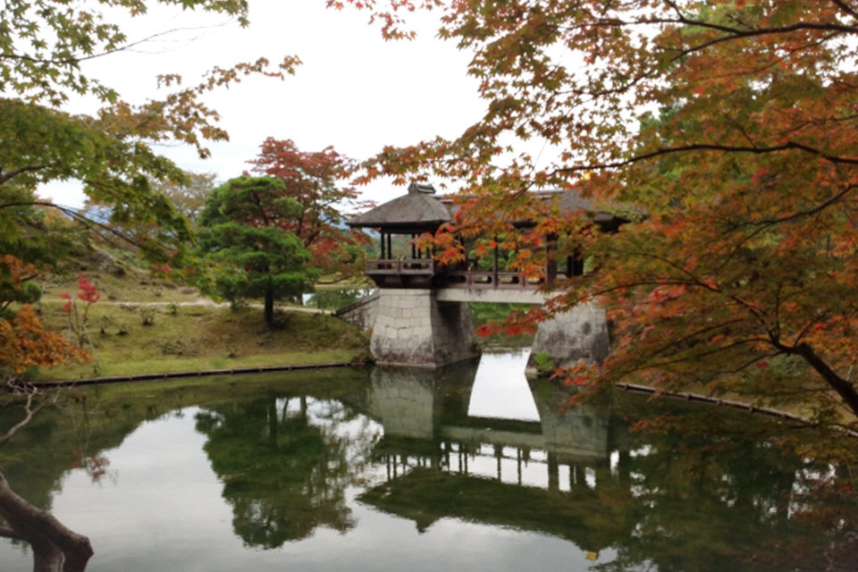 修学院離宮